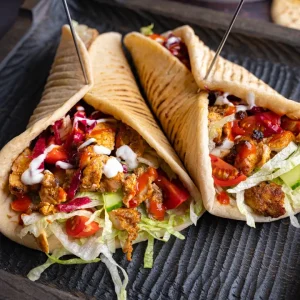 Taboon Lafah Shawarma