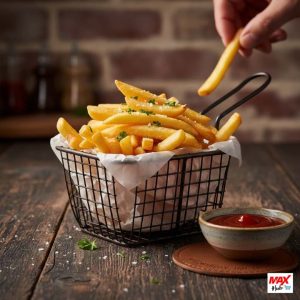 Large Fries