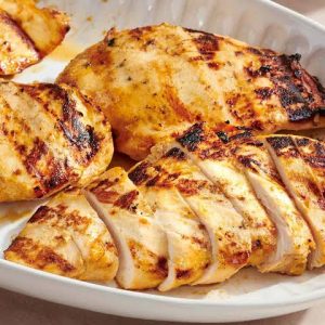 Classic Grilled Chicken Breast